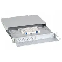 ШКОС-ВП-1U/2-12-FC/ST~12-FC/D/SM~12-FC/UPC(130304-01007). Кросс оптический 19. ССД (Связьстройдеталь)
