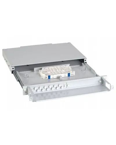 ШКОС-ВП-1U/2-12-FC/ST~12-FC/D/SM~12-FC/UPC(130304-01007). Кросс оптический 19. ССД (Связьстройдеталь) в Саранске