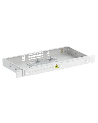 ШКОС-М-1U/2-8-FC/ST~-(корпус)~ (130303-00005). Кросс оптический 19. ССД (Связьстройдеталь) в Саранске