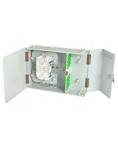 ШКОН-МА/4-48-FC/ST~48-FC/D/APC~48-FC/APC(130406-02016). Кросс оптический настенный. ССД (Связьстройдеталь) в Саранске
