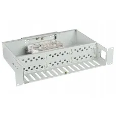 ШКОС-С-2U/4-48-FC/ST~-(корпус)~(130301-00025). Кросс оптический 19. ССД (Связьстройдеталь)