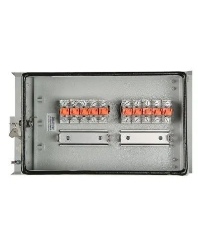 ЯКт-ПМ-40/20 (120911-00156). Ящик кабельный ЯКт-ПМ-40/20, 20 модулей МВТ-1К. ССД (Связьстройдеталь) в Саранске