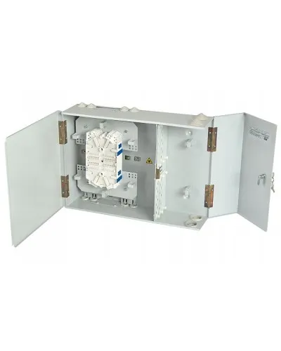 ШКОН-МА/4-32-FC/ST~-(корпус)~(130406-00008). Кросс оптический настенный. ССД (Связьстройдеталь) в Саранске