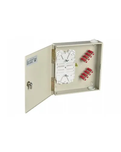 ШКОН-У/1-16-FC/ST~16-FC/D/SM~16-FC/UPC(130404-00126). Кросс оптический настенный. ССД (Связьстройдеталь) в Саранске