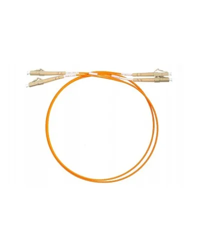 ШОС-2MM50/2.0мм-LC/PC-LC/PC-1.0м HS (130201-03224). Патч-корд оптический. ССД (Связьстройдеталь) в Саранске