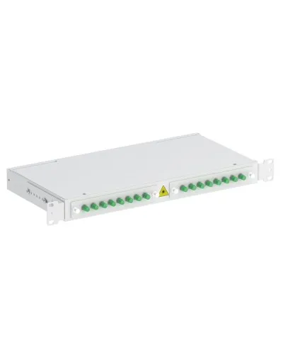 ШКОС-М-1U/2-16-FC/ST~16-FC/D/APC~16-FC/APC (130303-02074). Кросс оптический 19. ССД (Связьстройдеталь) в Саранске