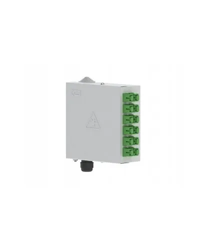 ШКОН-РМ/1-12-SC~12-SC/APC~12-SC/APC(130401-00086). Кросс оптический настенный. ССД (Связьстройдеталь) в Саранске
