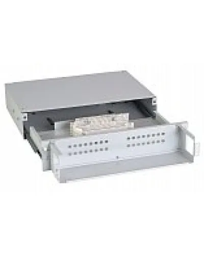 ШКОС-ВП-2U/4-32-FC/ST~-(корпус)~(130304-00021). Кросс оптический 19. ССД (Связьстройдеталь) в Саранске