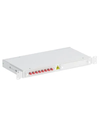 ШКОС-М-1U/2-8-FC/ST~8-FC/D/SM~8-FC/UPC (130303-01202). Кросс оптический 19. ССД (Связьстройдеталь) в Саранске