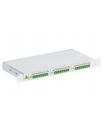ШКОС-Л-1U/2-24-SC~24-SC/APC~24-SC/APC (130308-00109). Кросс оптический 19. ССД (Связьстройдеталь) в Саранске