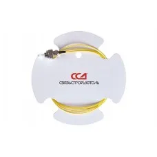 ШОС-SM/0.9 мм-FC/UPC-p/t -1.0м (130201-02539). Пигтейл оптический. ССД (Связьстройдеталь)