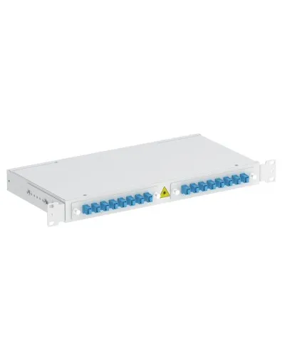 ШКОС-М-1U/2-16-SC~16-SC/SM~16-SC/UPC (130303-01205). Кросс оптический 19. ССД (Связьстройдеталь) в Саранске