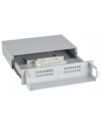 ШКОС-ВП-2U/4-32-SC~-(корпус)~(130304-00023). Кросс оптический 19. ССД (Связьстройдеталь) в Саранске