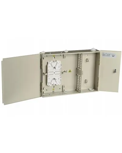ШКОН-СТ/2-32-SC~-(корпус)~(130405-00726). Кросс оптический настенный. ССД (Связьстройдеталь) в Саранске