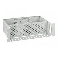 ШКОС-С-3U/4-96-FC/ST~-(корпус)~(130301-00037). Кросс оптический 19. ССД (Связьстройдеталь)
