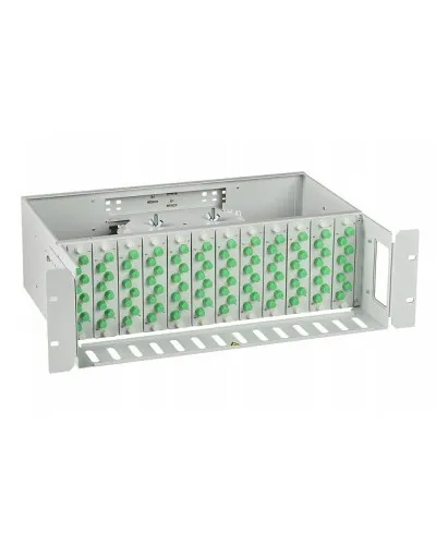 ШКОС-С-3U/4-96-FC/ST~96-FC/D/APC~96-FC/APC(130301-02269). Кросс оптический 19. ССД (Связьстройдеталь) в Саранске