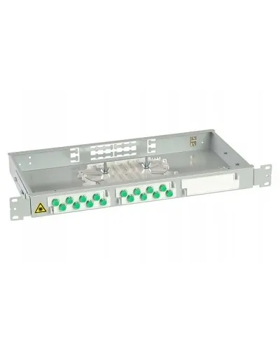 ШКОС-Л-1U/2-16-FC/ST~16-FC/D/APC~16-FC/APC (130308-00107). Кросс оптический 19. ССД (Связьстройдеталь) в Саранске