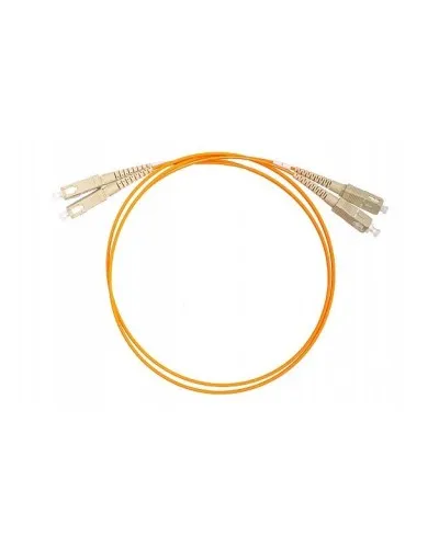 ШОС-2MM50/2.0мм-SC/PC-SC/PC-1.0м HS (130201-02923). Патч-корд оптический. ССД (Связьстройдеталь) в Саранске