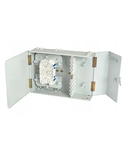 ШКОН-МА/4-48-FC/ST~48-FC/D/SM~48-FC/UPC(130406-00611). Кросс оптический настенный. ССД (Связьстройдеталь) в Саранске