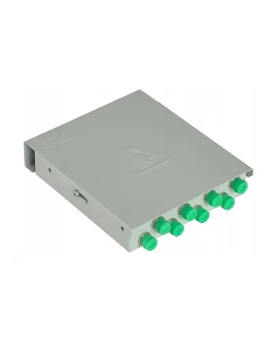 ШКОН-Р/1-8-FC/ST~8-FC/D/APC~8-FC/APC(130401-00071). Кросс оптический настенный. ССД (Связьстройдеталь) в Саранске