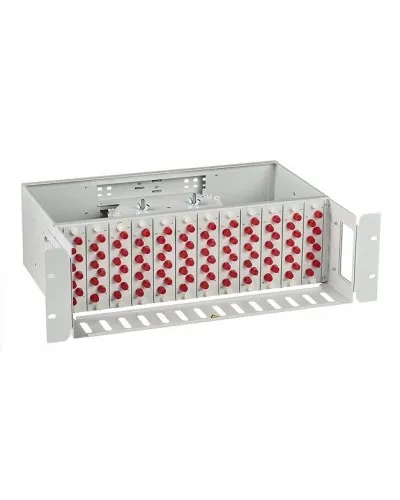 ШКОС-С-3U/4-96-FC/ST~96-FC/D/SM~96-FC/UPC(130301-01212). Кросс оптический 19. ССД (Связьстройдеталь) в Саранске