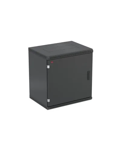 ШТ-НСр-15U-600-350-М-Ч (130411-01330). Шкаф телекоммуникационный 19 настенный 15U. ССД (Связьстройдеталь) в Саранске