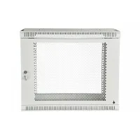 ШТ-НСр-15U-600-350-П (130411-00574). Шкаф настенный разборный 19, 15U. ССД (Связьстройдеталь)
