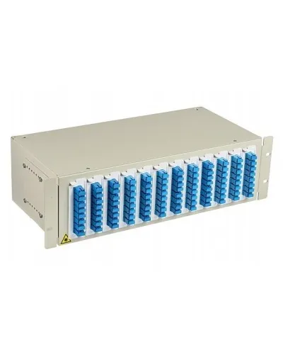 ШКОС-Л-3U/4-96-SC~96-SC/SM~96-SC/UPC (130308-00132). Кросс оптический 19. ССД (Связьстройдеталь) в Саранске