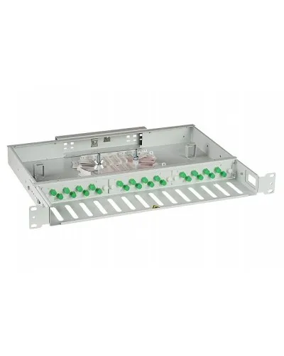 ШКОС-С-1U/2-24-FC/ST~24-FC/D/APC~24-FC/APC(130301-02364). Кросс оптический 19. ССД (Связьстройдеталь) в Саранске