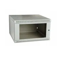 ШТ-НСс-15U-600-300-С (130411-00755). Шкаф настенный сварной 19, 15U. ССД (Связьстройдеталь)