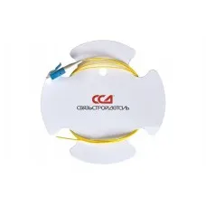 ШОС-SM/0.9 мм-LC/UPC-p/t -1.0м (130201-02540). Пигтейл оптический. ССД (Связьстройдеталь)