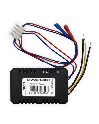 STEMAX PM2014S. Источник стабилизированного питания. Стелс НПП в Саранске