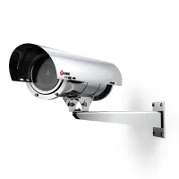 ТВК-80-IP-8Г-V2812-24VDC/AC Ex. Видеокамера IP взрывозащищенная. Тахион