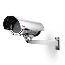 ТВК-80-IP-8Г-V2812-PoE+ Ex. Видеокамера IP взрывозащищенная. Тахион