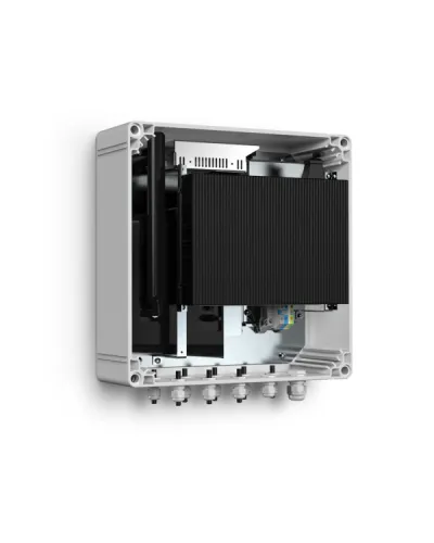УСВР-8-PoE/GSM/Wi-Fi. Видеорегистратор IP 8-канальный. Тахион в Саранске