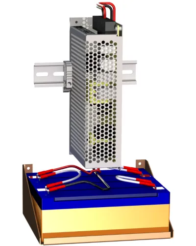 КБП-48/150 (7,2А·ч). Блок питания. Тахион в Саранске