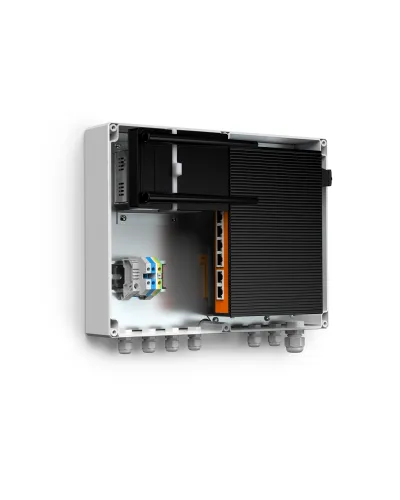 УСВР-4-PoE/Wi-Fi. Видеорегистратор IP 4-канальный. Тахион в Саранске