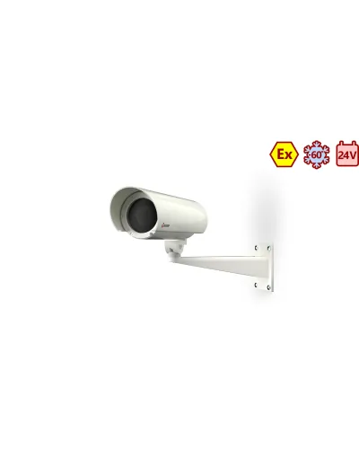 ТГБ-4М Ex IIC. Термокожух для видеокамеры взрывозащищенный . Тахион в Саранске