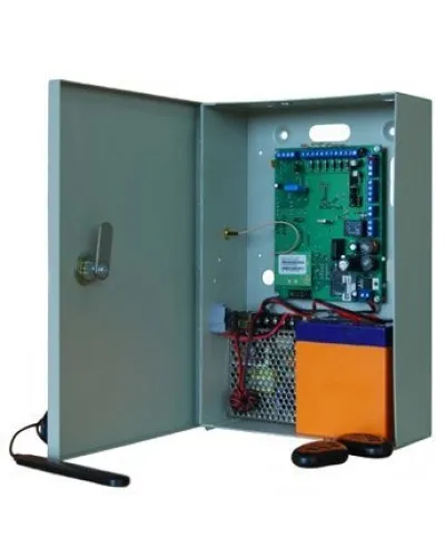 AS006MG Феникс (GSM+GPRS+ТеЛ+СПИ). Устройство оконечное объектовое приемно-контрольное c GSM коммуникатором. Телемак в Саранске