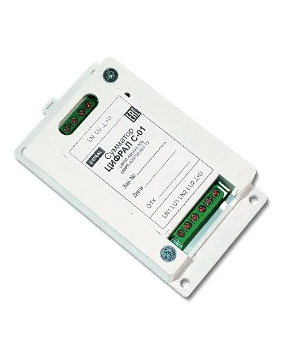 Цифрал С-01 ЦФРЛ.468343.008. Сумматор. Цифрал в Саранске