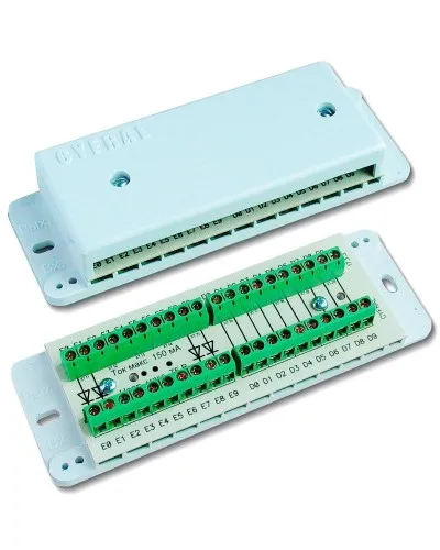 Цифрал РК 10х10 468349.002. Колодка коммутационная. Цифрал в Саранске