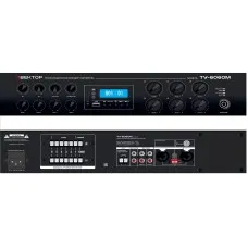 ВЕКТОР ТУ-6480М. Микшер-усилитель комбинированный. Вектор