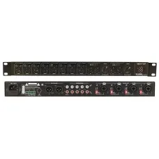 ВЕКТОР М-442 v2. Предусилитель-микшер. Вектор