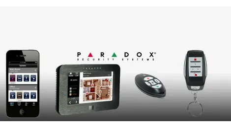 Продукция компании «Paradox»